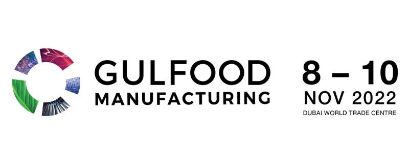 Gulfood Manufacturing: 08.-10. Nov. 22